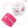 MORESSA - JUEGO DE DADOS EROTICOS INGLES