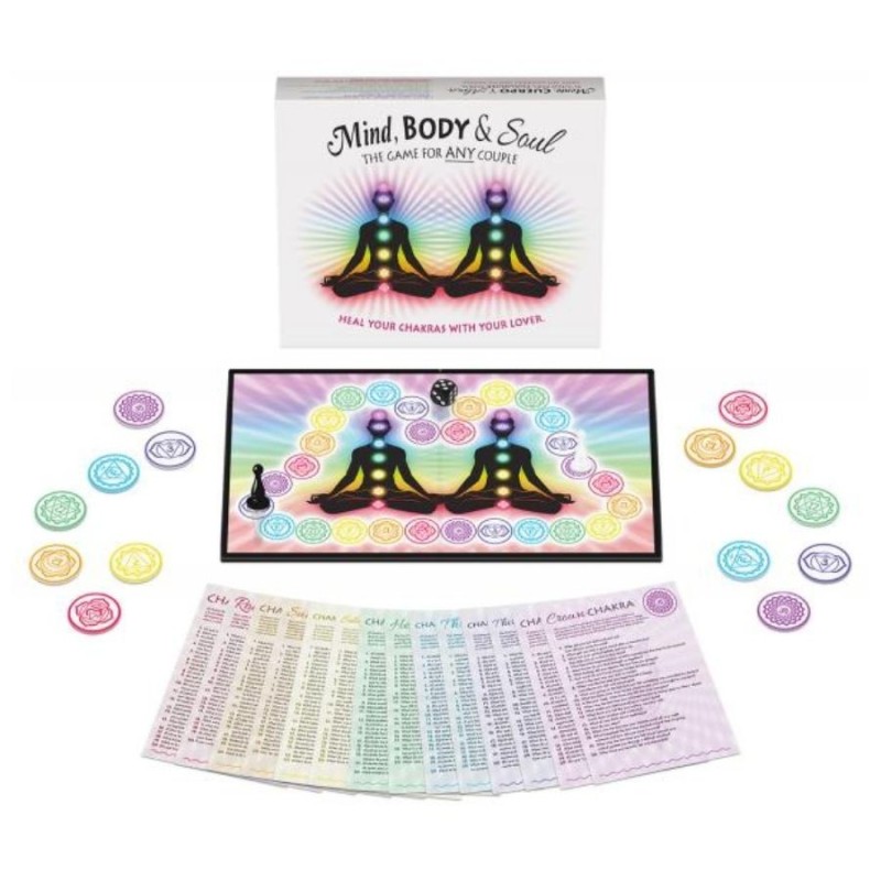 KHEPER GAMES - JUEGO MENTE CUERPO Y ALMA EN-ES KHEPER GAMES - JUEGO MENTE CUERPO Y ALMA EN-ES
