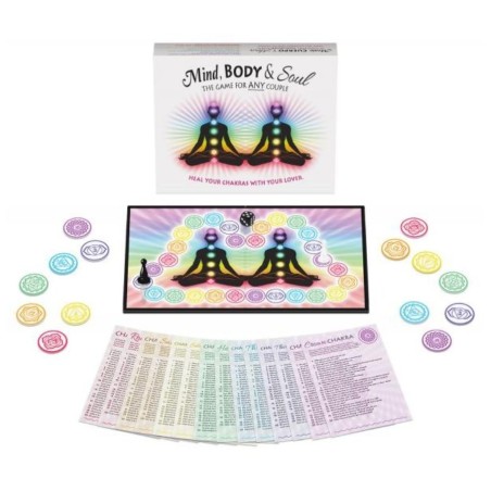 KHEPER GAMES - JUEGO MENTE CUERPO Y ALMA EN-ES