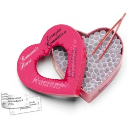 TEASE and PLEASE - JUEGO CORAZÓN ROMÁNTICO