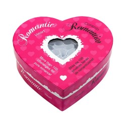 TEASE and PLEASE - JUEGO CORAZÓN ROMÁNTICO
