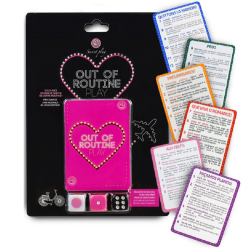 SECRETPLAY - OUT OF ROUTINE PLAY (FR - PT)