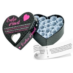 TEASE and PLEASE - JUEGO DE CORAZÓN EROTIC HEART
