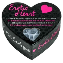 TEASE and PLEASE - JUEGO DE CORAZÓN EROTIC HEART