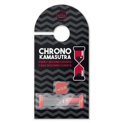 ARIA - CHRONO KAMASUTRA RELOJ ARENA DADO