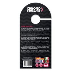 ARIA - CHRONO KAMASUTRA RELOJ ARENA DADO