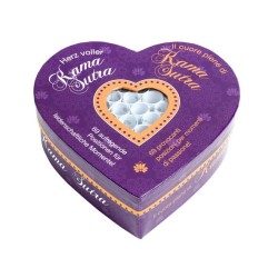TEASE and PLEASE - HERZ VOLLER EROTIK and IL CUORE ERÓTICO VIOLETA