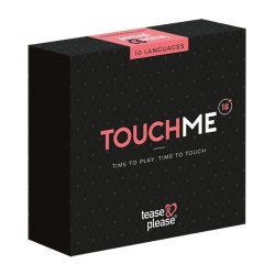 TEASE and PLEASE - XXXME TOUCHME TIME TO PLAY TIME TO TOUCH