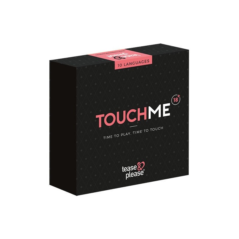 TEASE and PLEASE - XXXME TOUCHME TIME TO PLAY TIME TO TOUCH