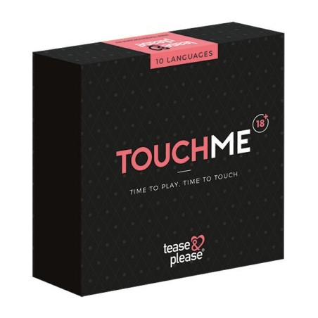 TEASE and PLEASE - XXXME TOUCHME TIME TO PLAY TIME TO TOUCH