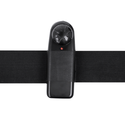 HARNESS ATTRACTION - ARNÉS GEORGE REALÍSTICO VIBRADOR 19 CM -O- 4 CM