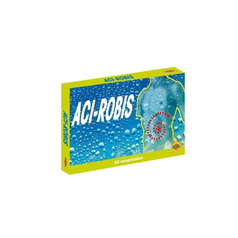 ACI ROBIS 60COMP 600MG