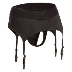 CALEXOTICS - BOUNDLESS ARNÉS TANGA CON LIGUERO L-XL