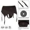 CALEXOTICS - BOUNDLESS ARNÉS TANGA CON LIGUERO L-XL