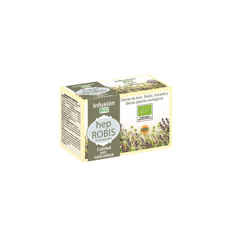HEP ROBIS 20 INF BIO 1 5GR