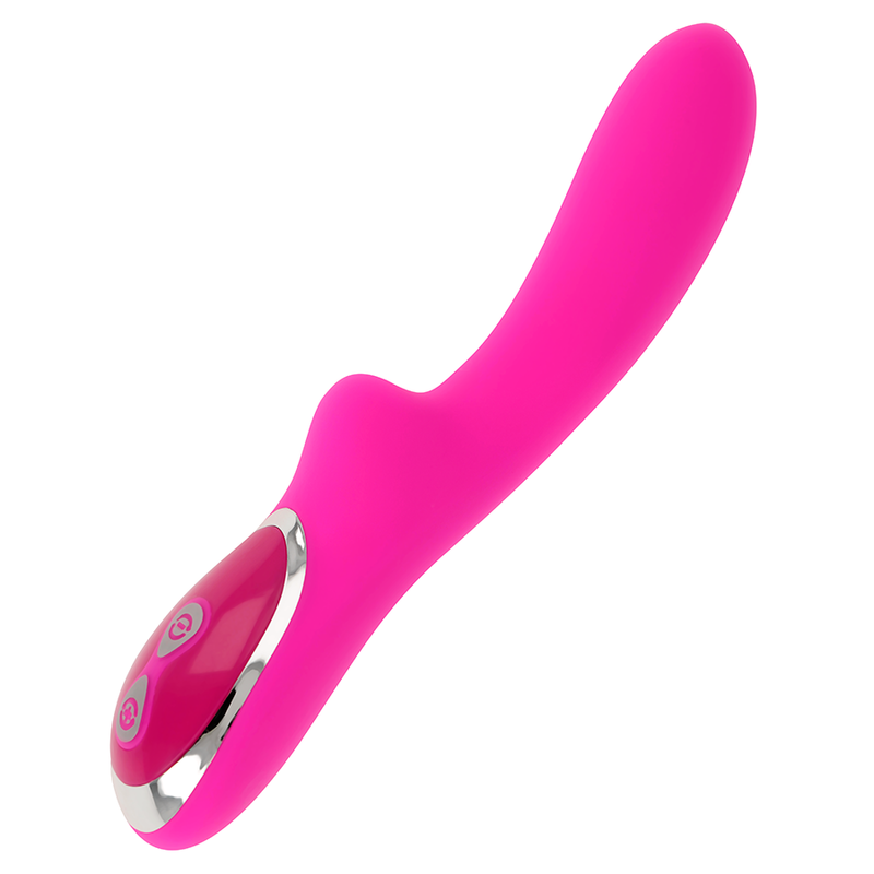 OHMAMA - VIBRADOR CARGA MAGNETICA 10 VELOCIDADES 21 CM OHMAMA - VIBRADOR CARGA MAGNETICA 10 VELOCIDADES 21 CM