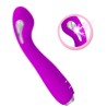 PRETTY LOVE - HECTOR VIBRADOR ELECTROSHOCK RECARGABLE and IMPERMEABLE MORADO