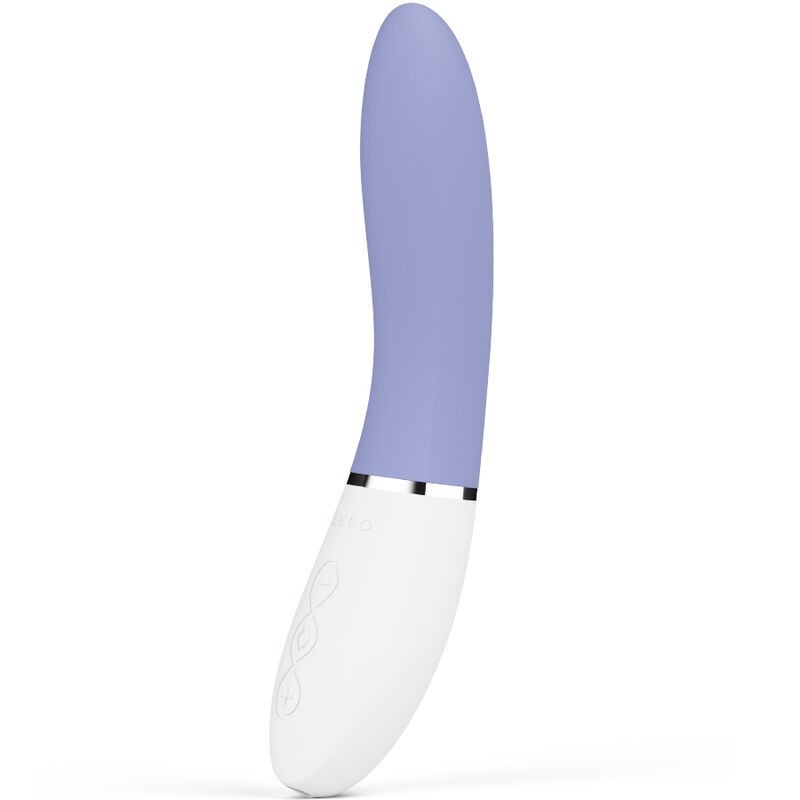 LELO - LIV 3 ESTIMULADOR PUNTO G AZUL