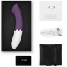 LELO - GIGI 3 VIBRADOR PUNTO G VIOLETA