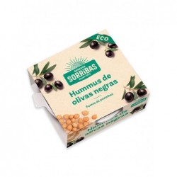REFRIG  HUMMUS OLIVAS DE ARAGÓN 240 g