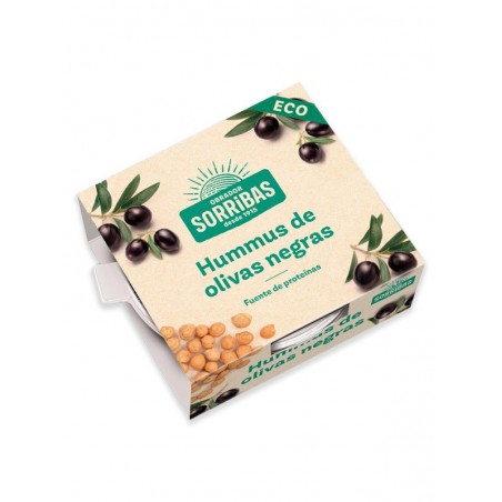 REFRIG  HUMMUS OLIVAS DE ARAGÓN 240 g