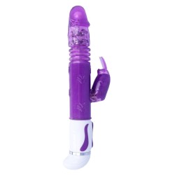 INTENSE - ESTUARD VIBRADOR ROTADOR UPandDOWN LILA