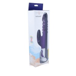 INTENSE - ESTUARD VIBRADOR ROTADOR UPandDOWN LILA