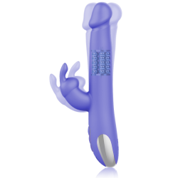MR BOSS - ARTURO VIBRATOR and ROTATOR COMPATIBLE CON WATCHME WIRELESS TECHNOLOGY