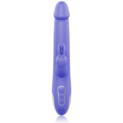 MR BOSS - ARTURO VIBRATOR and ROTATOR COMPATIBLE CON WATCHME WIRELESS TECHNOLOGY