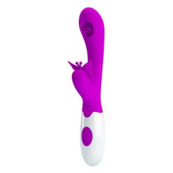 PRETTY LOVE - MOTH LICKING and VIBRATING LILA