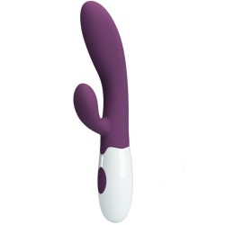 PRETTY LOVE - ALVIS VIBRADOR RABBIT and PUNTO G MORADO