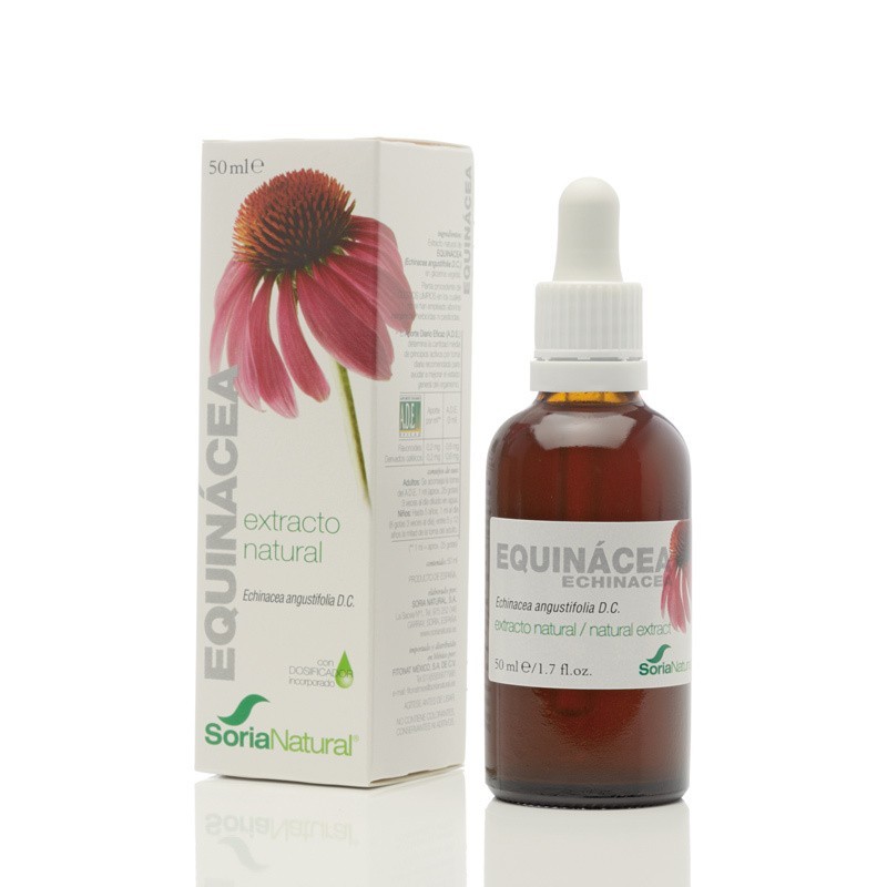 EXTRACTO DE EQUINACEA S.XXI 50 ML