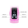 BAILE - MINI RABBIT INTIMATE LOVER LILA
