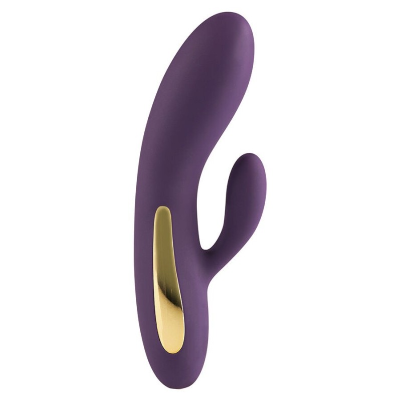TOYJOY - LUZ SPPLENDOR VIBRADOR RABBIT MORADO