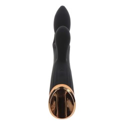 TOYJOY - IVY CASSIA XTRA INTENSE VIBRADOR ESTIMULADOR CLÍTORIS NEGRO