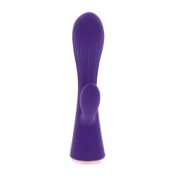 TOYJOY - IVY IRIS VIBRADOR RABBIT MORADO