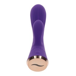TOYJOY - IVY IRIS VIBRADOR RABBIT MORADO