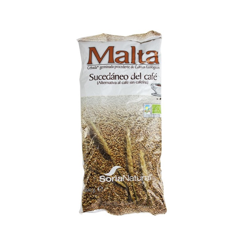 MALTA BIO  500 GR