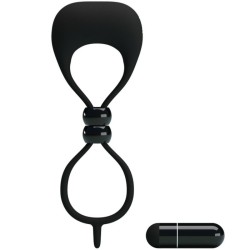 PRETTY LOVE - ANILLO DOBLE PARA PENE Y TESTÍCULOS