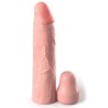 FANTASY X- TENSIONS - PIPEDREAMS SLEEVE 17,78 CM 2,54 CM PLUG SKIN