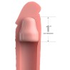 FANTASY X- TENSIONS - PIPEDREAMS SLEEVE 17,78 CM 2,54 CM PLUG SKIN