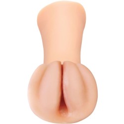 FETISH FANTASY EXTREME - MASTURBADOR MASCULINO SILICONA SLIPPERY SLIT
