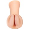 FETISH FANTASY EXTREME - MASTURBADOR MASCULINO SILICONA SLIPPERY SLIT