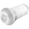FETISH FANTASY EXTREME - MASTURBADOR MASCULINO SILICONA SLIDE and GLIDE TRANSPARENTE