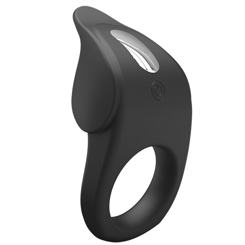 PRETTY LOVE - SUSANNA ANILLO VIBRADOR PARA PENE NEGRO PRETTY LOVE - SUSANNA ANILLO VIBRADOR PARA PENE NEGRO