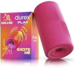DUREX - TOY MASTURBADOR SLIDE and RIDE