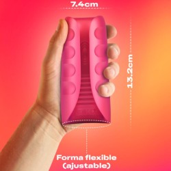 DUREX - TOY MASTURBADOR VIBRADOR RIDE and VIBE