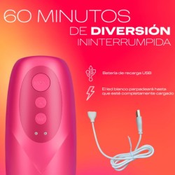 DUREX - TOY MASTURBADOR VIBRADOR RIDE and VIBE