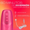 DUREX - TOY MASTURBADOR VIBRADOR RIDE and VIBE