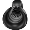 SNAIL VIBE - EVO FOR HIM MASTURBADOR MASCULINO SLIDE NROLL NEGRO